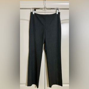 NWOT - The Limited Stretch Low Rise Straight Leg Pants - Size 6 Short - Gray